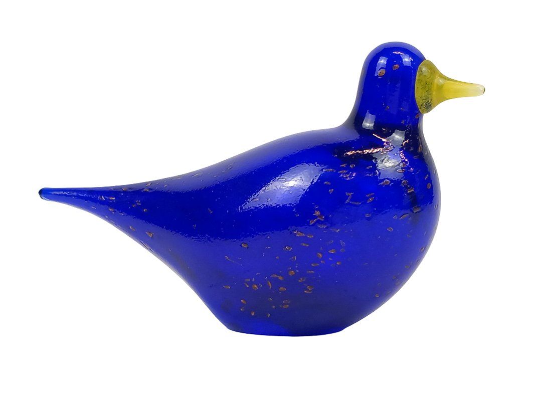Tutte le decorazioni: Blaue Glasente – Usato da Hünenberg venduto da Restwert_Zug 2
